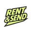 Rent&Send Logo