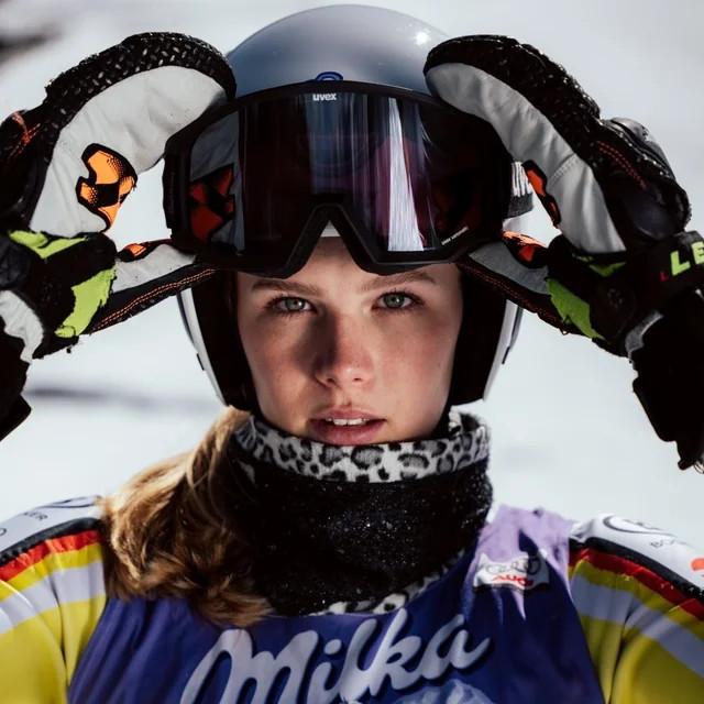 Profilbild Marie B., Vermieter, Garmisch